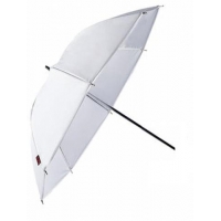 Falcon Eyes flitsparaplu UR-60T diffuus wit 120 cm